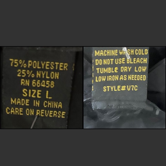 👠MANDEE VINTAGE VEST….
Sz L… - Picture 15 of 15